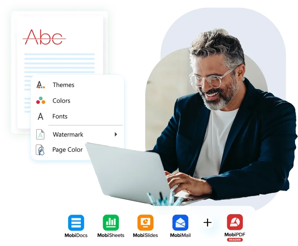 MobiOffice — офісний пакет